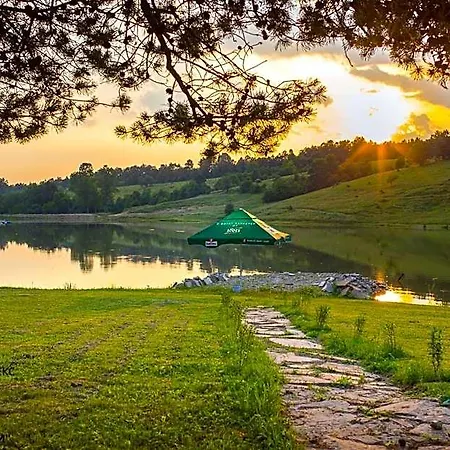 فندق Palitsi Dam Complex *