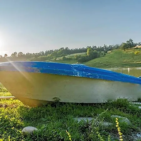 فندق Palitsi Dam Complex ايلينا