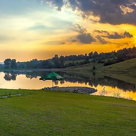 Palitsi Dam Complex *