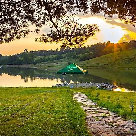 Palitsi Dam Complex فندق ايلينا