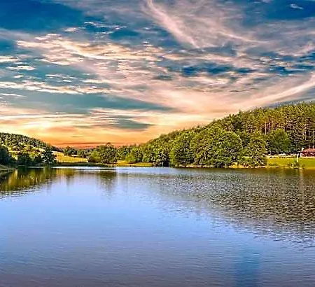 Palitsi Dam Complex * ايلينا