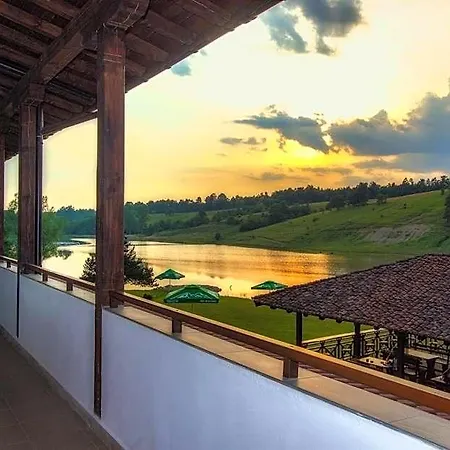 Szálloda Palitsi Dam Complex *
